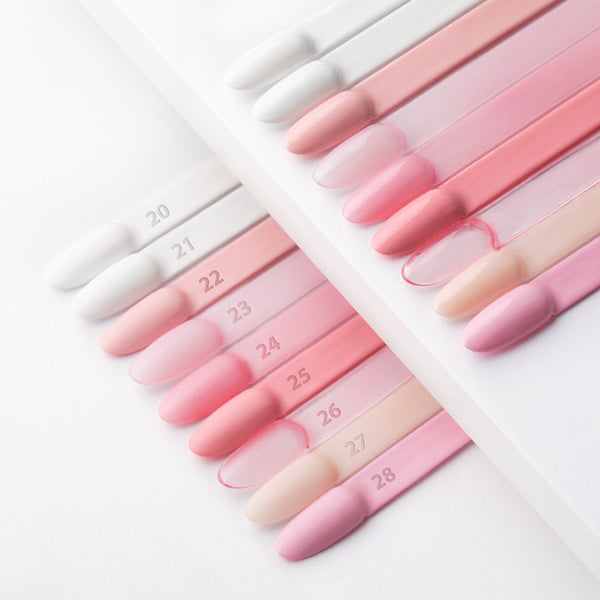 Trajni lak Molly Nails Wedding Yes, I Do Elegant Blush 026 - HEMA/Di-HEMA Free 8g