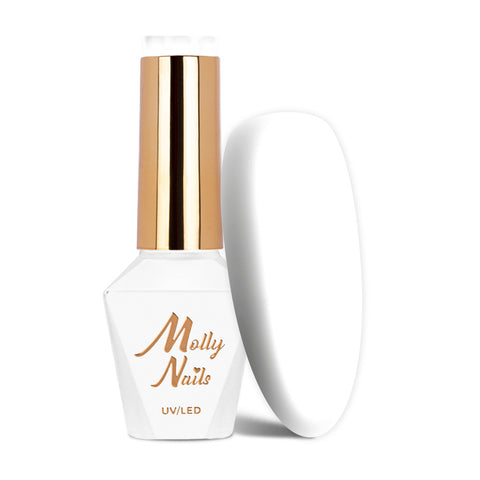 Trajni lak Molly Nails Wedding Yes, I Do Inspired by wedding 021 - HEMA/Di-HEMA Free 8g