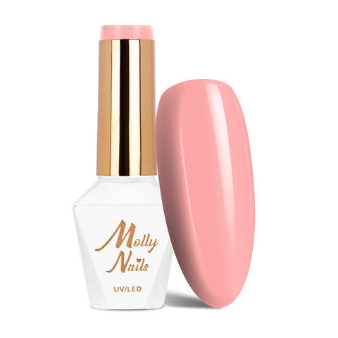 Trajni lak Molly Nails Wedding Yes, I Do Sweet Princess 025 - HEMA/Di-HEMA Free 8g