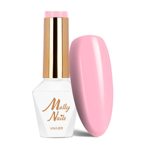 Trajni lak Molly Nails Wedding Yes, I Do A Subtle Kiss 028 - HEMA/Di-HEMA Free 8g