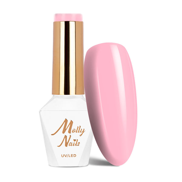Trajni lak Molly Nails Wedding Yes, I Do A Subtle Kiss 028 - HEMA/Di-HEMA Free 8g