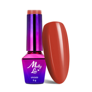 Trajni lak Molly Lac - Elite Woman - 042 Crimson