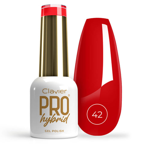 Clavier Pro Hybrid gel lak - 042 - 8 ml