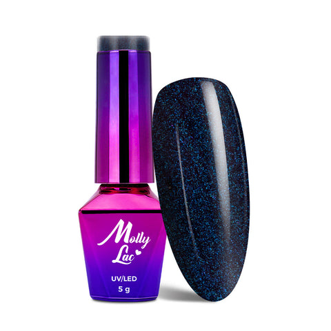 Trajni lak Molly Lac - Elite Woman - 048 Dark Romance