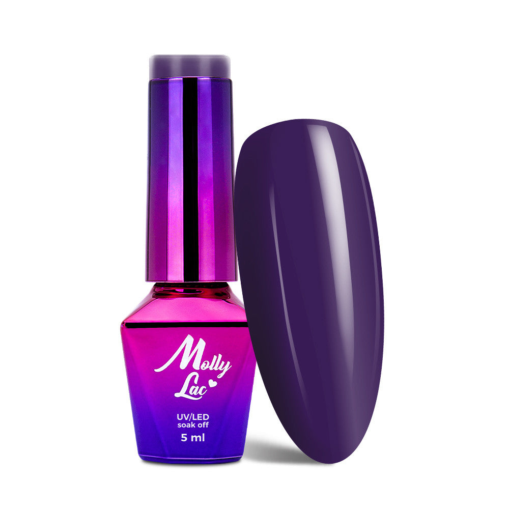 Trajni lak Molly Lac -  Inspired by You - 056 Romantic