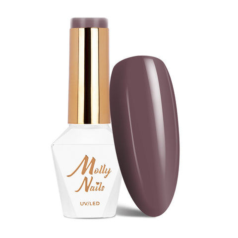Trajni lak  Molly Nails Delicate Woman Very Nice 061 - HEMA/Di-HEMA Free 8g
