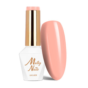 Trajni lak  Molly Nails Delicate Woman Innocent Girl 067 - HEMA/Di-HEMA Free 8g