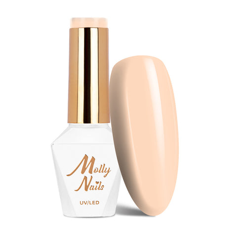 Trajni lak  Molly Nails Delicate Woman A Subtle Woman 068 - HEMA/Di-HEMA Free 8g