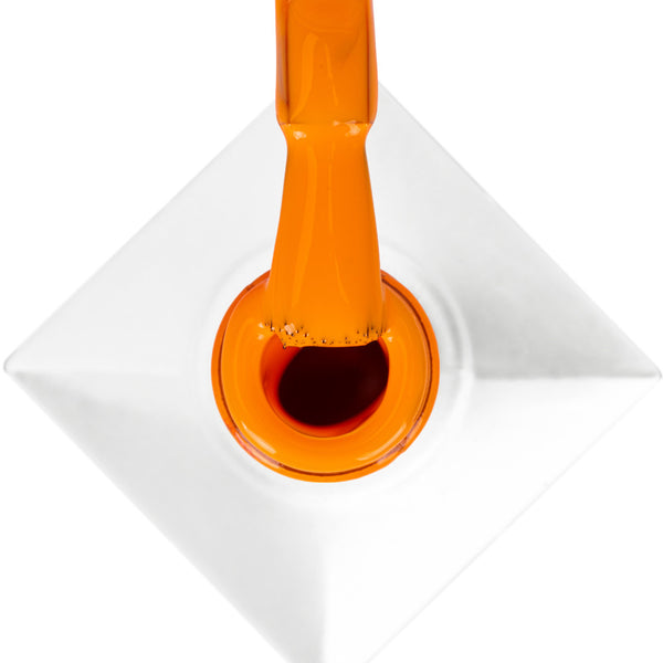 Trajni lak Molly Nails Neons Neon Juicy Orange 072 bez HEMA/Di-HEMA/TPO 8 g