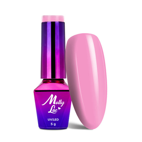 Trajni lak Molly Lac - 121 Marshmallow