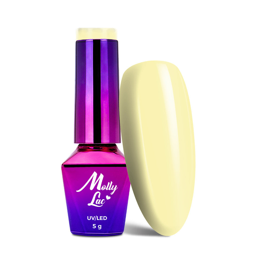 Trajni lak Molly Lac - 125 Citrine Cake