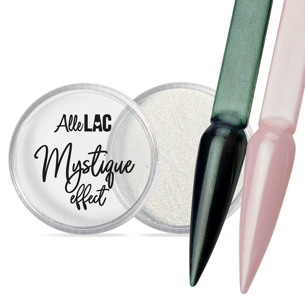Nail art prah - Mystique Effect no. 2