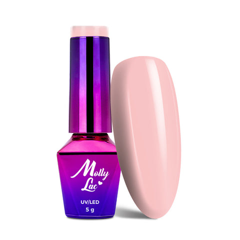 Trajni lak Molly Lac - 304 Blondie Pink