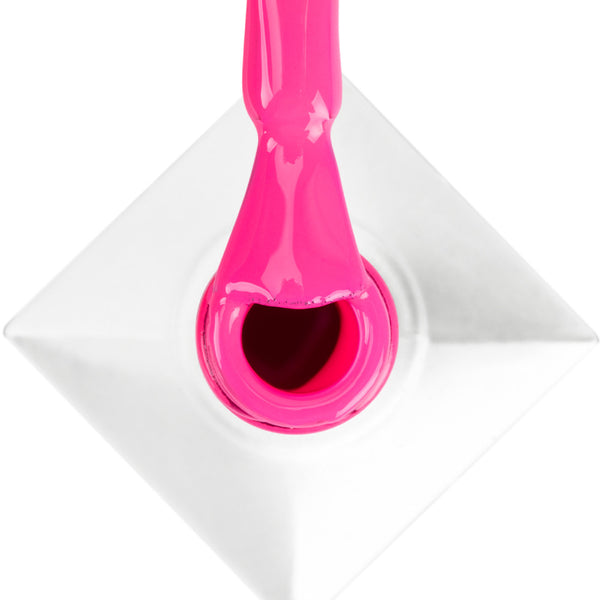 Trajni lak Molly Nails Fancy Fashion Splash Of Pink Neon 332 - HEMA/Di-HEMA Free 8g