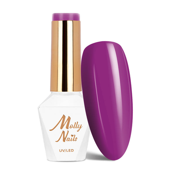Trajni lak Molly Nails Fancy Fashion Flowerista 333 - HEMA/Di-HEMA Free 8g