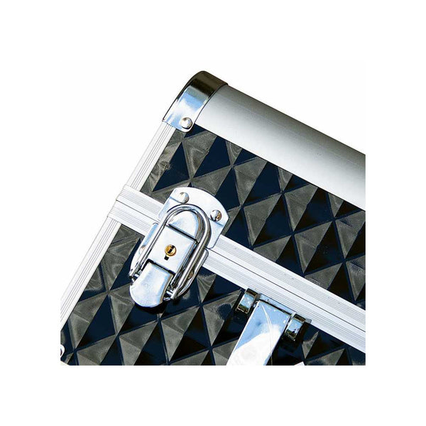 Kozmetički kofer - L - Diamond 3D Black