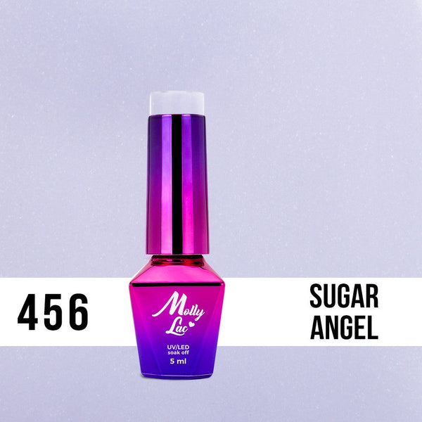 Trajni lak Molly Lac - Bonbons - 456 - Sugar Angel