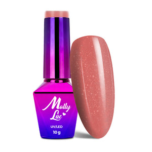 Trajni lak Molly Lac - Macarons - 470 Rici Lychee 10 ml