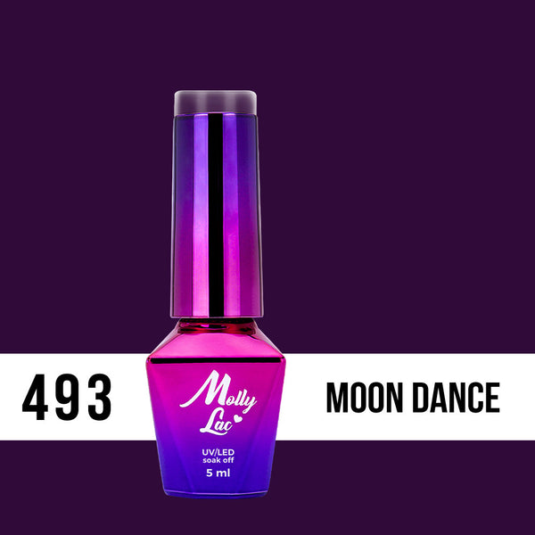 Trajni lak Molly Lac - AntiDepressant - 493 Moon Dance