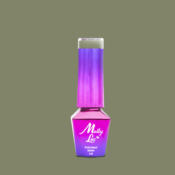 Trajni lak Molly Lac - AntiDepressant - 498 Olivie
