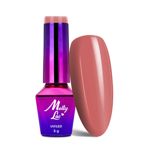 Trajni lak Molly Lac - Miss Iconic - 513 - Coral Gloss