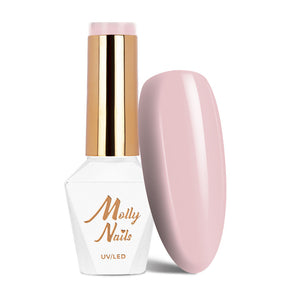 Trajni lak Molly Nails I'm Nudelover Nudematic 522 - HEMA/Di-HEMA Free 8g