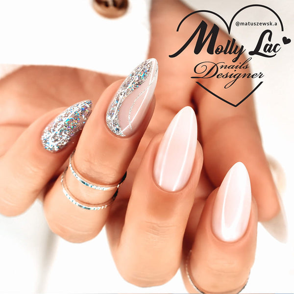 Trajni lak Molly Lac - Crushed Diamonds - 531 - Exclusive