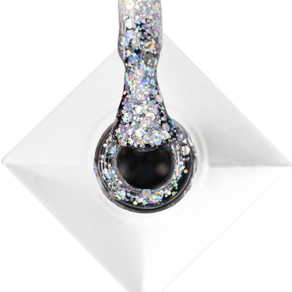 Trajni lak Molly Nails Crushed Diamons Dreaming in Vegas 538 - HEMA/Di-HEMA Free 8g