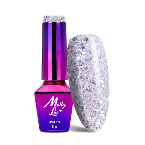 Trajni lak Molly Lac 545 - Holographic