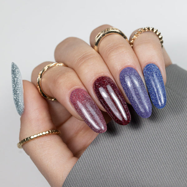 Trajni lak Molly Nails Flashing Lights Demode 560 bez HEMA/Di-HEMA/TPO 8 g