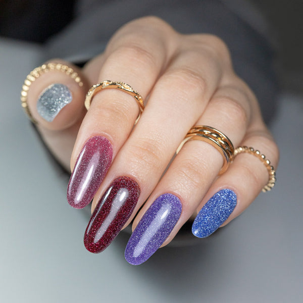 Trajni lak Molly Nails Flashing Lights Demode 560 bez HEMA/Di-HEMA/TPO 8 g