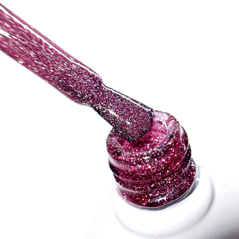 Trajni lak Molly Nails Flashing Lights Demode 560 bez HEMA/Di-HEMA/TPO 8 g