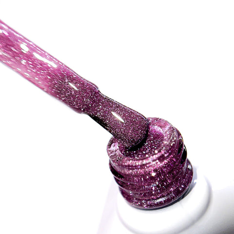 Trajni lak Molly Nails Flashing Lights Prestige 561 bez HEMA/Di-HEMA/TPO 8 g
