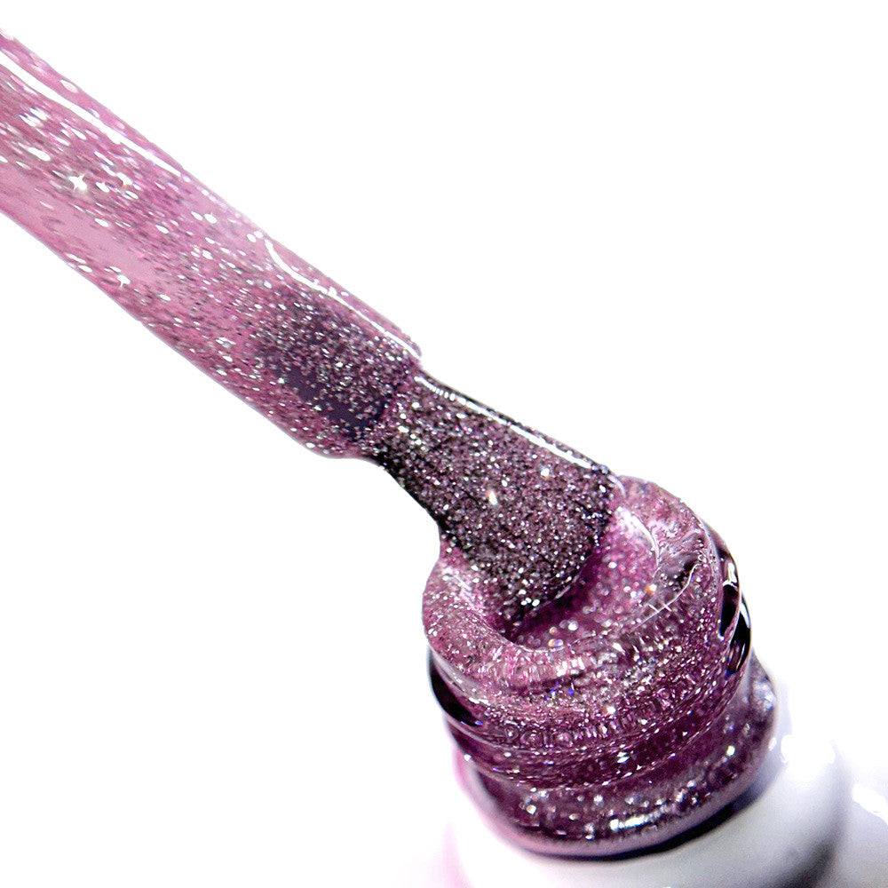 Trajni lak Molly Nails Flashing Lights Fabulous 563 bez HEMA/Di-HEMA/TPO 8 g