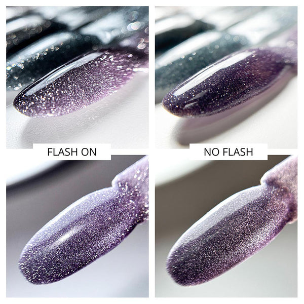 Trajni lak Molly Nails Flashing Lights Instant Crush 568 bez HEMA/Di-HEMA/TPO 8 g