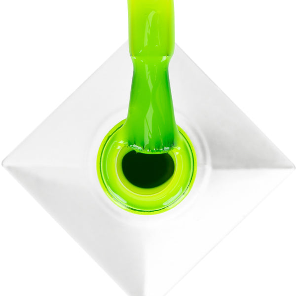 Trajni lak Molly Nails Neons Neon Kiwi 078 bez HEMA/Di-HEMA/TPO 8 g