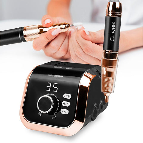 Brusilica za manikuru i pedikuru - 65W - FX620 ROSE GOLD
