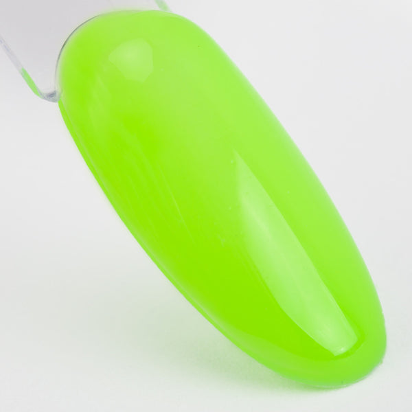 Rubber Base 2u1 Molly Lac - Fluo Lime Mojito - 10 ml