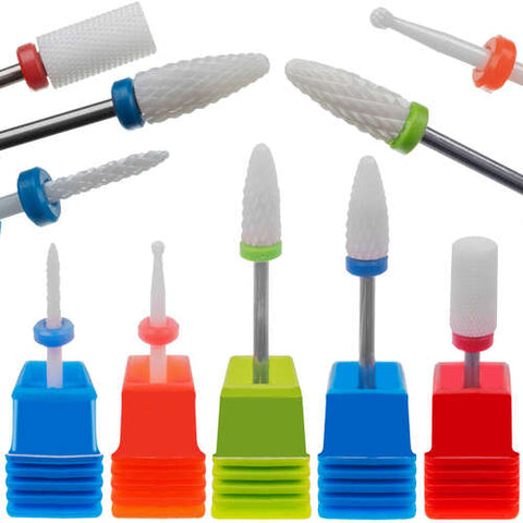 Nastavci za brusilicu set - 5 kom.