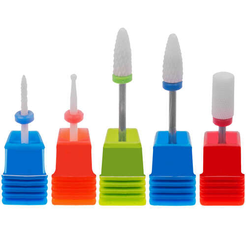 Nastavci za brusilicu set - 5 kom.