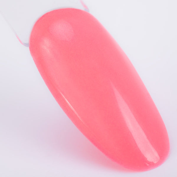 Trajni lak Molly Lac Hema/di-Hema free - BeFree Pastels 14 Neon Coral - 10 ml