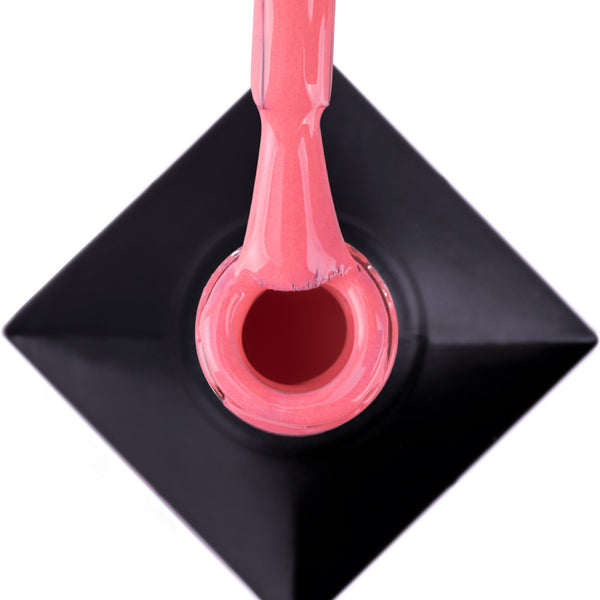 Trajni lak Molly Lac Hema/di-Hema free - BeFree Pastels 14 Neon Coral - 10 ml
