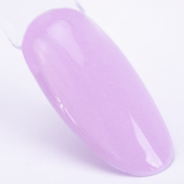 Trajni lak Molly Lac Hema/di-Hema free - BeFree Pastels 17 Violet Flower - 10 ml