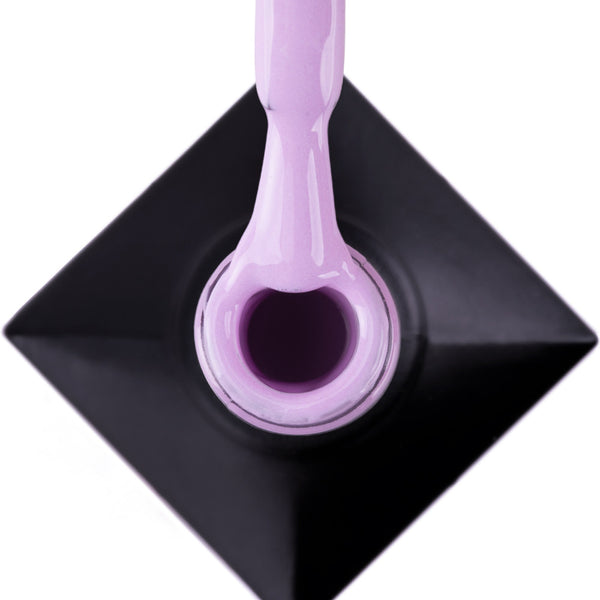 Trajni lak Molly Lac Hema/di-Hema free - BeFree Pastels 17 Violet Flower - 10 ml