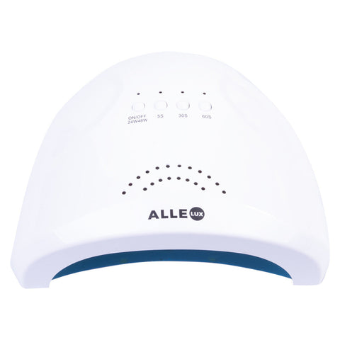 Lampa UV/LED AlleLux1 - 30 LED, 48W - BIJELA
