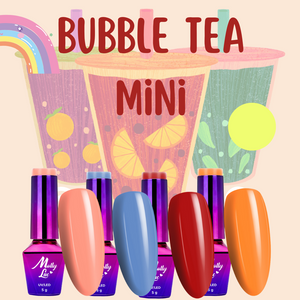 Trajni lak Molly Lac 3 + 1 gratis - Bubble Tea