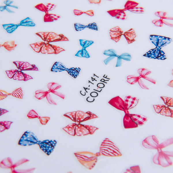 Nail art samoljepljive naljepnice - CA-141