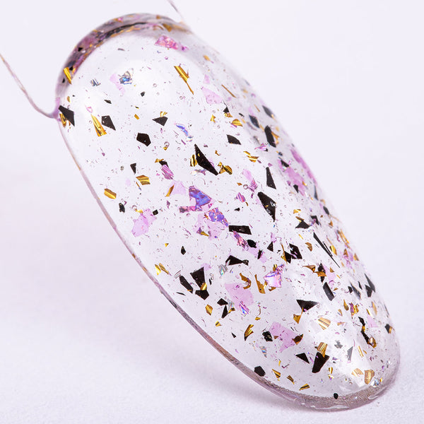 Top coat BlingBling MollyLac Chicky