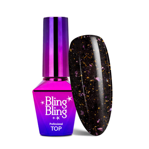 Top coat BlingBling MollyLac Chicky