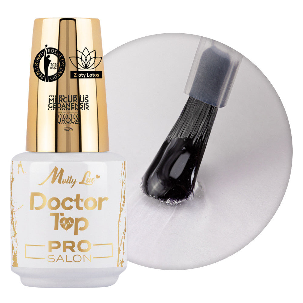 Top (nadlak) - Doctor Top Molly Lac - PRO SALON 15 g